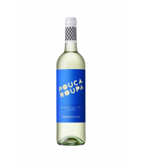 VINHO POUCA ROUPA BRANCO 75CL