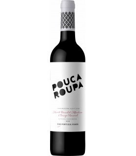 VINHO POUCA ROUPA TINTO 75CL