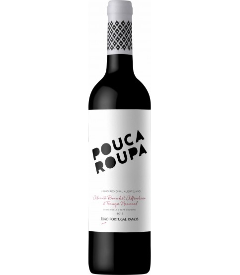 VINHO POUCA ROUPA TINTO 75CL