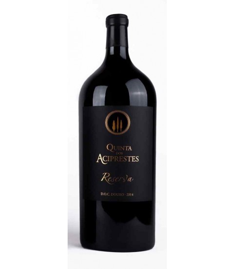 VINHO QUINTA DOS ACIPRESTES RESERVA 3L