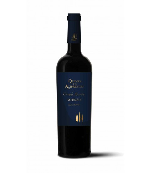 VINHO QUINTA DOS ACIPRESTES GRANDE RESERVA SOUSÃO