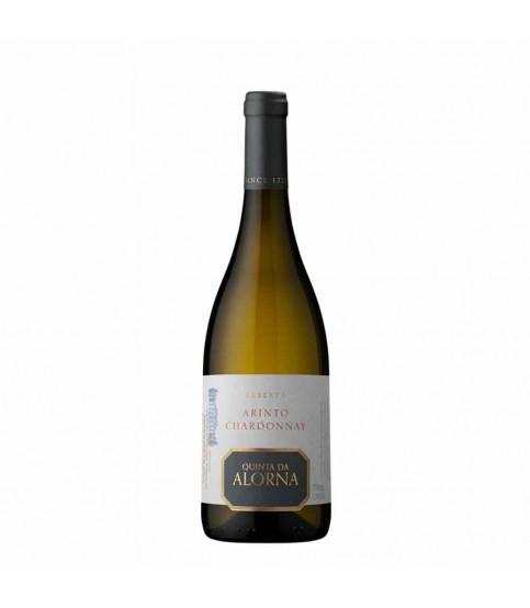 VINHO QUINTA DA ALORNA RESERVA ARINTO & CHARDONNAY