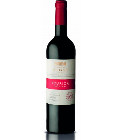 VINHO QUINTA DA ALORNA TOURIGA NACIONAL