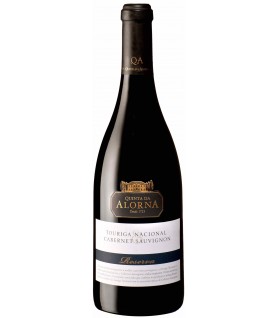 VINHO QUINTA DA ALORNA RESERVA TOURIGA NACIONAL & CABERNET SAUVIGNON 1,5L