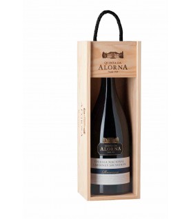 VINHO QUINTA DA ALORNA RESERVA TOURIGA NACIONAL & CABERNET SAUVIGNON