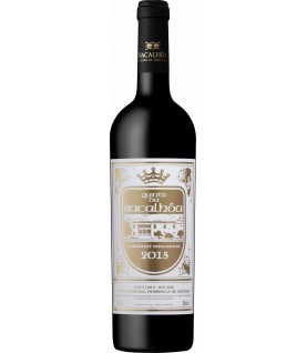 VINHO QUINTA DA BACALHÔA TINTO 75CL