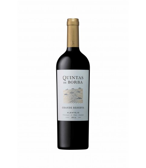 VINHO QUINTAS DE BORBA GRANDE RESERVA TINTO