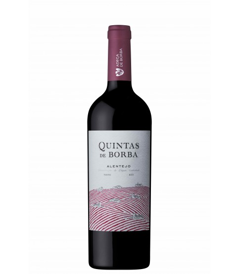 VINHO QUINTAS DE BORBA TINTO