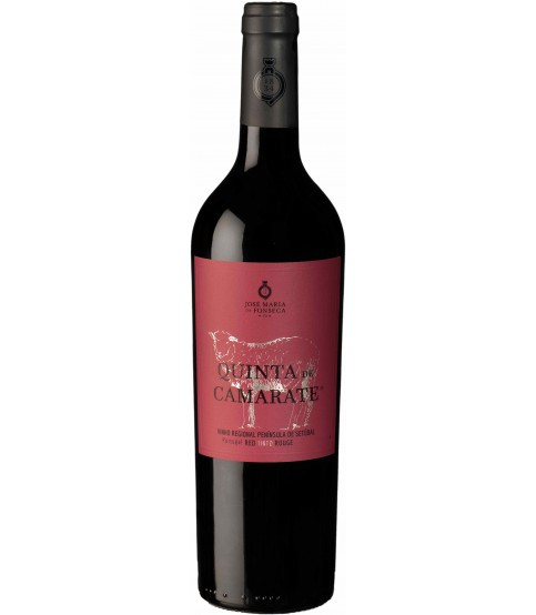 VINHO QUINTA DE CAMARATE TINTO 75CL