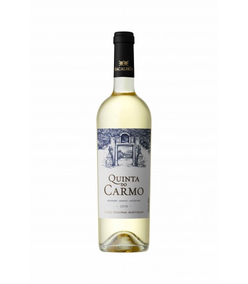 VINHO QUINTA DO CARMO BRANCO 75CL