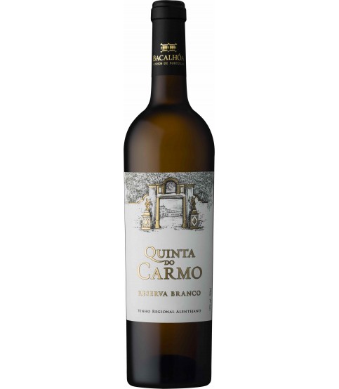 VINHO QUINTA DO CARMO RESERVA BRANCO 75CL