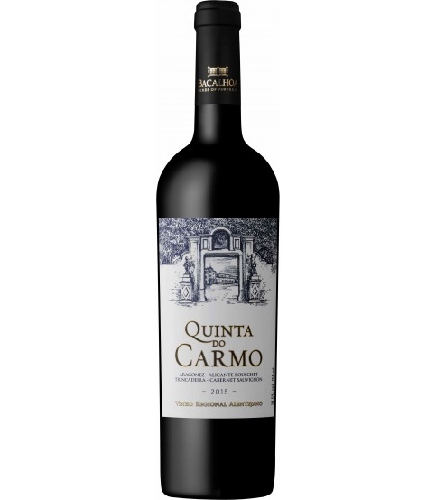 VINHO QUINTA DO CARMO TINTO 75CL