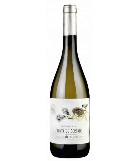 VINHO QUINTA DO CERRADO RESERVA BRANCO