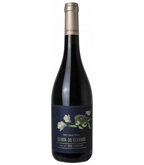 VINHO QUINTA DO CERRADO RESERVA TINTO