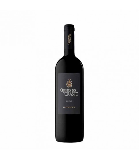 VINHO QUINTA DO CRASTO TINTA RORIZ