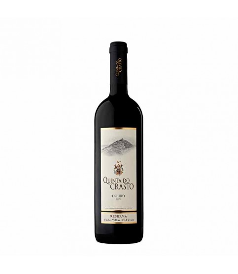 VINHO QUINTA DO CRASTO VINHAS VELHAS 75 CL
