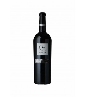 VINHO QUINTA ENCONTRO PRETO BRANCO TINTO