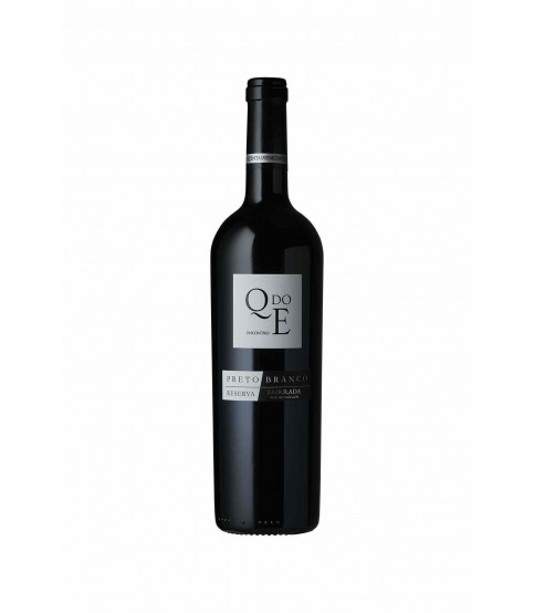VINHO QUINTA ENCONTRO PRETO BRANCO TINTO
