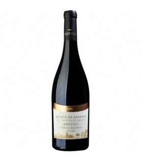 VINHO QUINTA DA GARRIDA TOURIGA NACIONAL 75CL