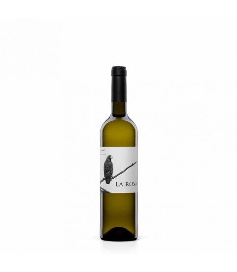 VINHO QUINTA LA ROSA BRANCO 37,5CL