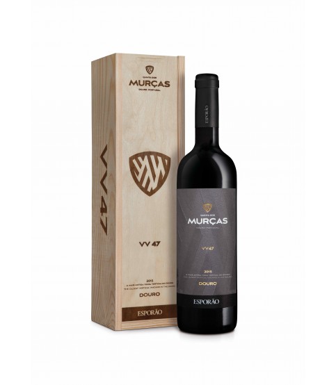 VINHO QUINTA DOS MURÇAS VV47 TINTO