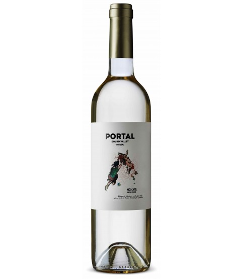 VINHO QUINTA DO PORTAL MOSCATEL GALEGO