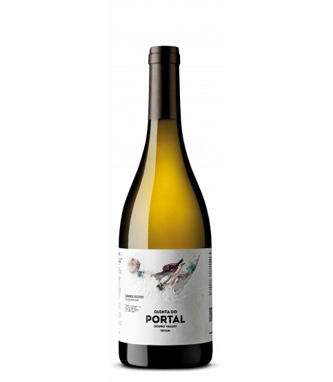 VINHO QUINTA DO PORTAL GRANDE RESERVA BRANCO
