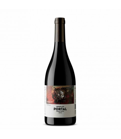 VINHO QUINTA DO PORTAL GRANDE RESERVA TINTO 75CL