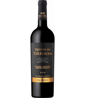 VINHO QUINTA DA TERRUGEM TINTO 75CL