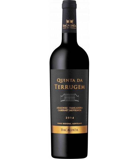 VINHO QUINTA DA TERRUGEM TINTO 75CL