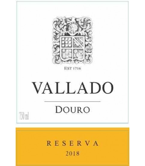 VINHO VALLADO RESERVA BRANCO