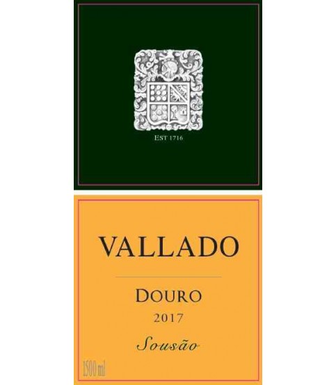 VINHO VALLADO SOUSÃO 1,5L