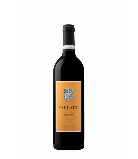 VINHO VALLADO TINTO 5L