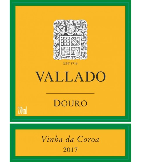 VINHO VALLADO VINHA DA COROA TINTO