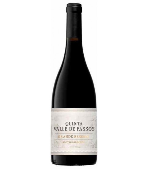 VINHO QUINTA DE VALLE DE PASSOS GRANDE RESERVA TINTO