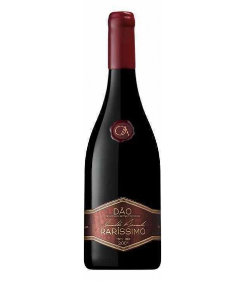 VINHO RARISSIMO TINTO