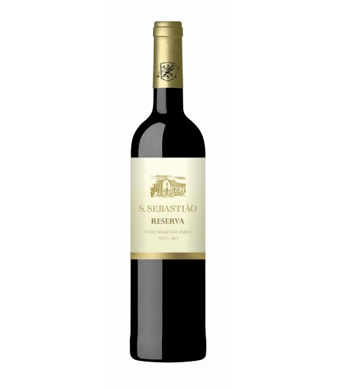 VINHO SÃO SEBASTIÃO RESERVA TINTO