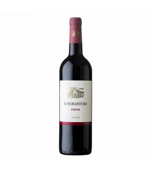 VINHO SÃO SEBASTIÃO SYRAH