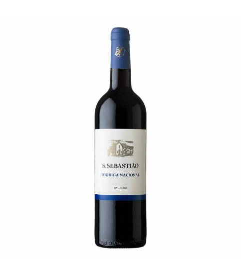 VINHO SÃO SEBASTIÃO TOURIGA NACIONAL