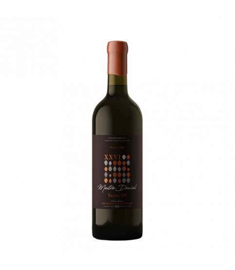 VINHO MESTRE DANIEL TALHA XV