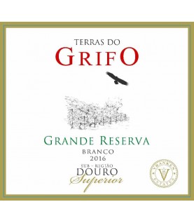 VINHO TERRAS DO GRIFO GRANDE RESERVA BRANCO 1,5L