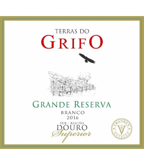 VINHO TERRAS DO GRIFO GRANDE RESERVA BRANCO 1,5L