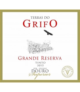 VINHO TERRAS DO GRIFO GRANDE RESERVA TINTO 1,5L