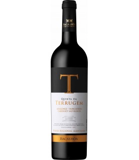 VINHO QUINTA DA TERRUGEM TINTO 75CL
