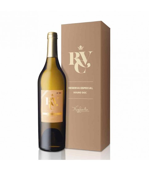 VINHO VAZ DE CARVALHO RESERVA ESPECIAL BRANCO