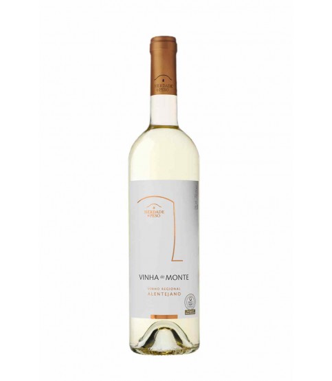 VINHO VINHA DO MONTE BRANCO 75CL