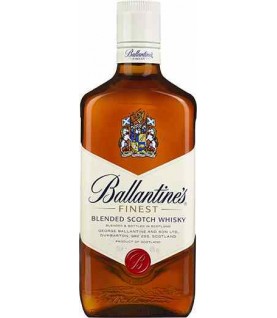 WHISKY BALLANTINES FINEST 70CL