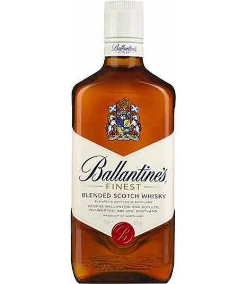 WHISKY BALLANTINES FINEST 70CL