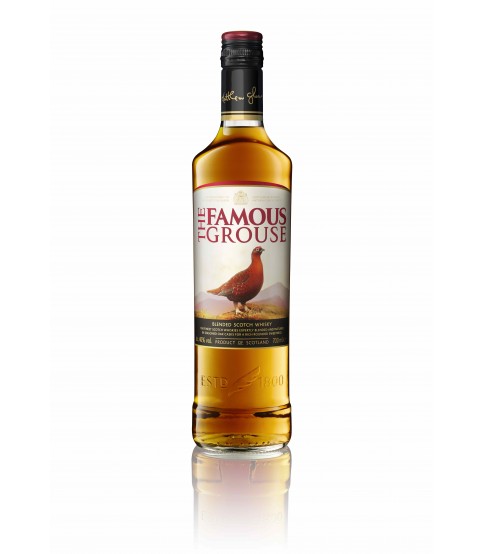 WHISKY THE FAMOUS GROUSE 70CL
