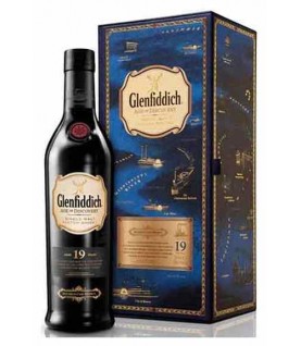 WHISKY GLENFIDDICH AGE OF DISCOVERY BOURBON CASK RESERVE 19 ANOS